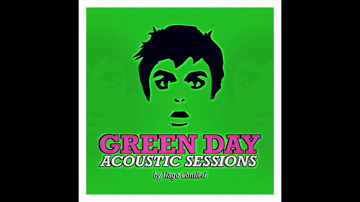 Green Day Acoustic Sessions - Complete Album (Trib...