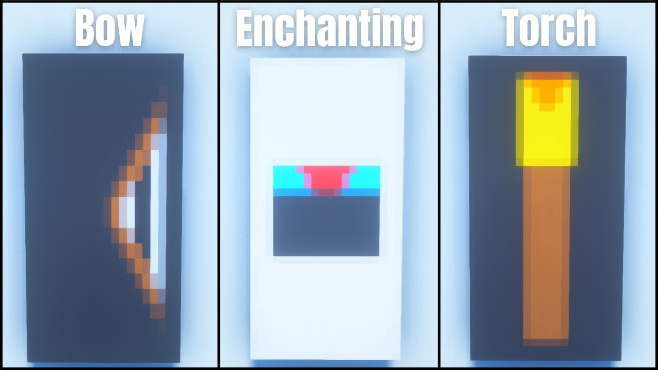 ✔ Minecraft: 3 Easy Banner Design [Part 49]