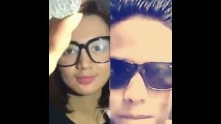 Bergek Lueng Putu dan Wika Salim_ Muskurane