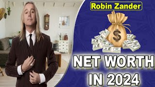 Robin Zander Net Worth  What is Robin Zander Net Worth 2025? Robin Zander Wife, Children & Biography