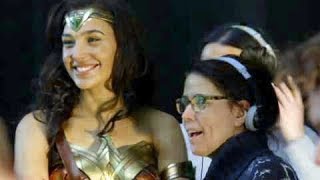 大ヒットのカギは幼い頃から失わなかった情熱！『ワンダーウーマン』特別映像