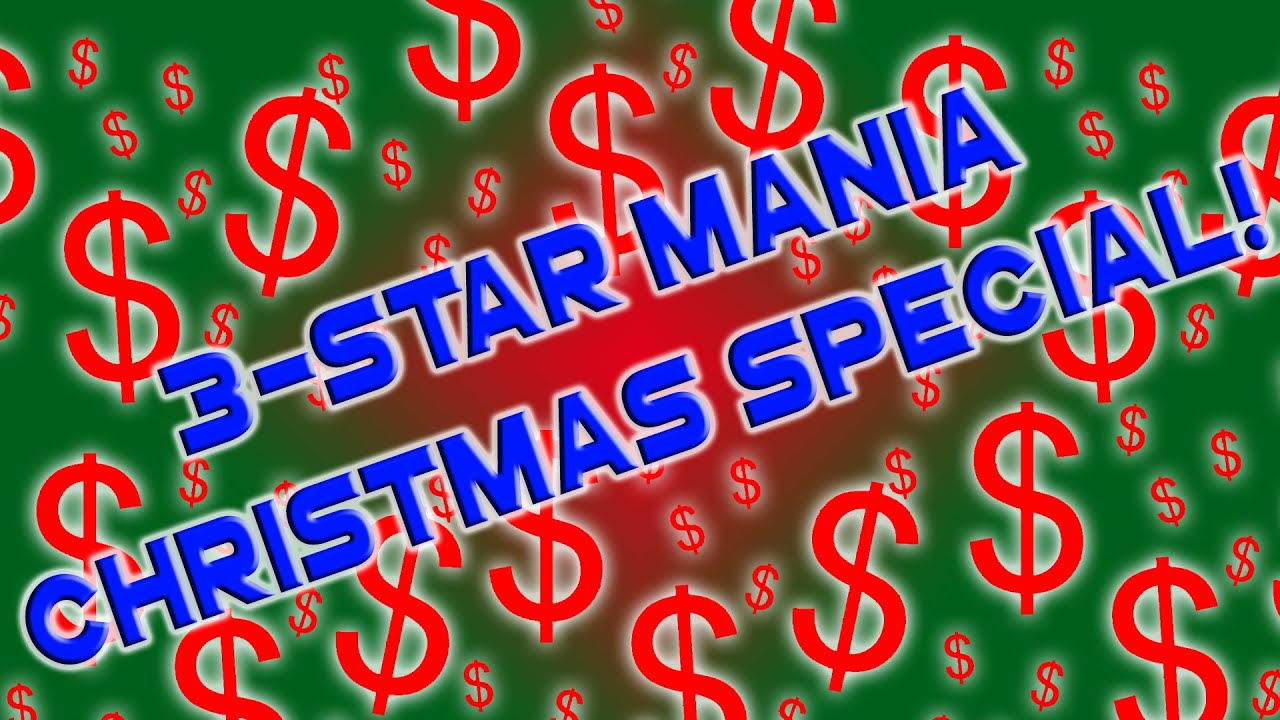FREE GEMS! Christmas Special! 3Star Mania + 10 iTunes Gift Card YouTube