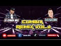 CUMBIA REMIX VOL.2 DJ EDWIN MIX FT. DJ CISO CDMX