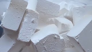 24 Soft Gym Chalk Blocks / High Resolution 🤍 ​⁠@relaxwithdy-asmr4318 #gymchalkasmr screenshot 1