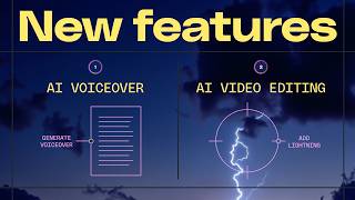 AI features combined with our 100% human-made library | Storyblocks' AI Toolkit