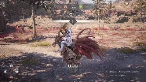 Bless Unleashed | Cooq Berserker PVP | Clan Destino | Red Basin 15 vs 15