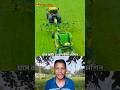 Fastest Grass Cutter with Baling | দ্রুত ঘাস কেটে বেল বানানো মেশিন