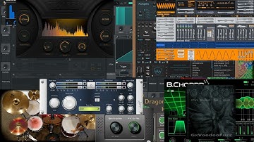 Programming LV2 Music Production Plugins Tutorial Announce