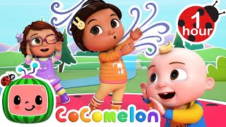 Summer Dance! 😎 + More CoComelon Nursery Rhymes & Kids Songs | Dance Party Mix!