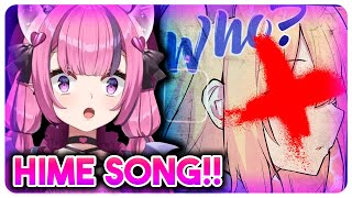 Mousey Reacts to Aethel&#39;s HIME HAJIME Song