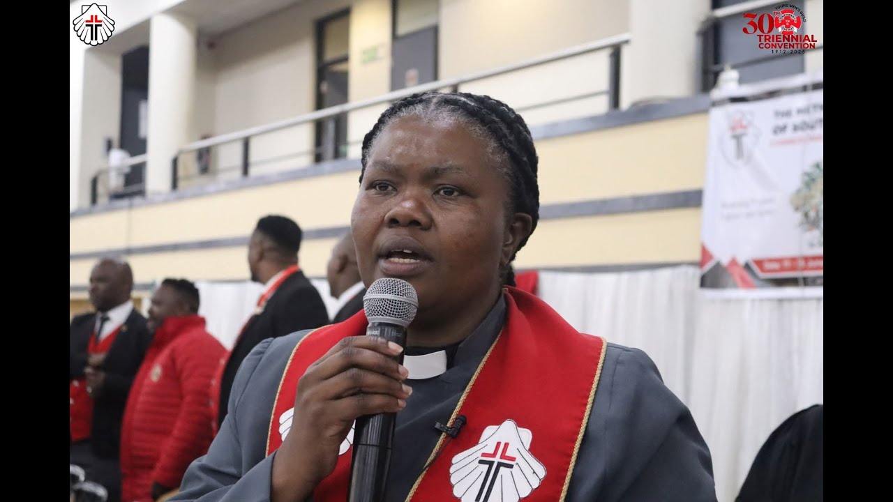 YMG Inkanyamba 2025, Healing Service, Rev Mabaso, Manzini, Eswatini