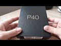 Cubot P40 unboxing and short review