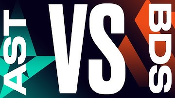 AST vs. BDS - Week 1 Day 2 | LEC Summer Season | Astralis vs. Team BDS (2022)