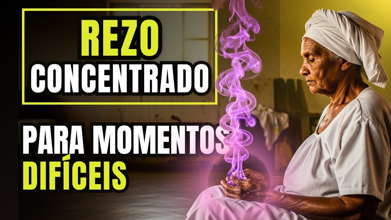 REZO Para Quando Tudo Parece DESMORONAR | Sabedoria Ancestral