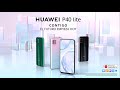 Huawei P40 Lite Trailer Introduction Official Video HD