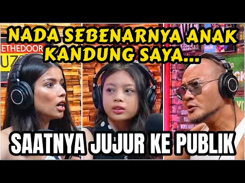 12 TAHUN KAMI SEMBUNYIKAN, NADA ANAK KANDUNG KAMI‼️saatnya bicara SABRINA, NADA, Podcast