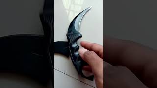 Tips Cara Menggunakan Pisau Karambit Kerambit Csgo Yang Benar Untuk Beladiri