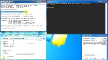 Cisco running config tftp