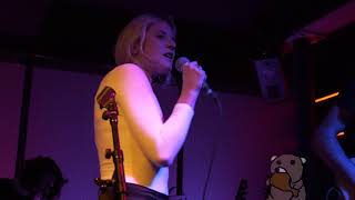 Helena Deland - Claudion [4K] (live @ Zone One at Elsewhere 12/7/18)