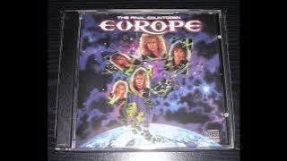 Europe The Final Countdown full album 1986