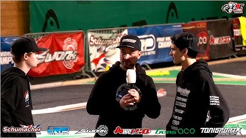 4WD Modified Buggy A3 EOS RD2 Daun, Season #11 2023/24