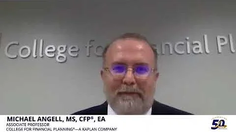 Happy 50th anniversary of the College for Financia...