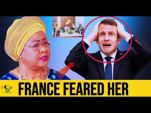 Dr arikana Brave African Mother Who fought France