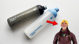 Mgo Water Bottle By Miranda Goes Outside Mazama