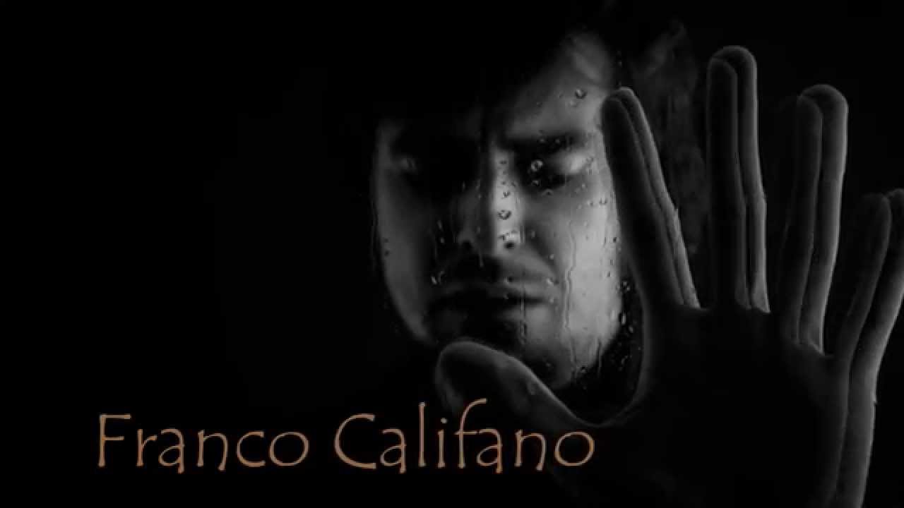 Franco Califano Ne me quitte pas (with lyrics) YouTube