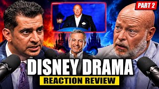 Bob Chapek on PBD: The TRUTH Behind the Disney Disaster Part 2