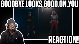 Oh YEAH!* Alana Springsteen - goodbye looks good on you ft. Mitchell Tenpenny (REACTION!)