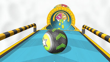 Going balls Challenge Race Gameplay Level 3880