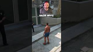 POLISLERE BUNU SAKIN YAPMAYIN - GTA 5 #shorts #gta5 #cheat #police #short Resimi