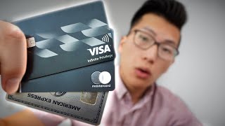 Visa vs. Mastercard vs. American Express: Comparing the Credit Card Networks