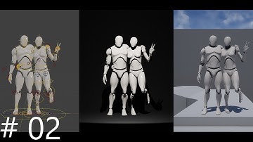 Blender to UE4 - Development - Mr Mannequins Tools - Live Stream - # 02