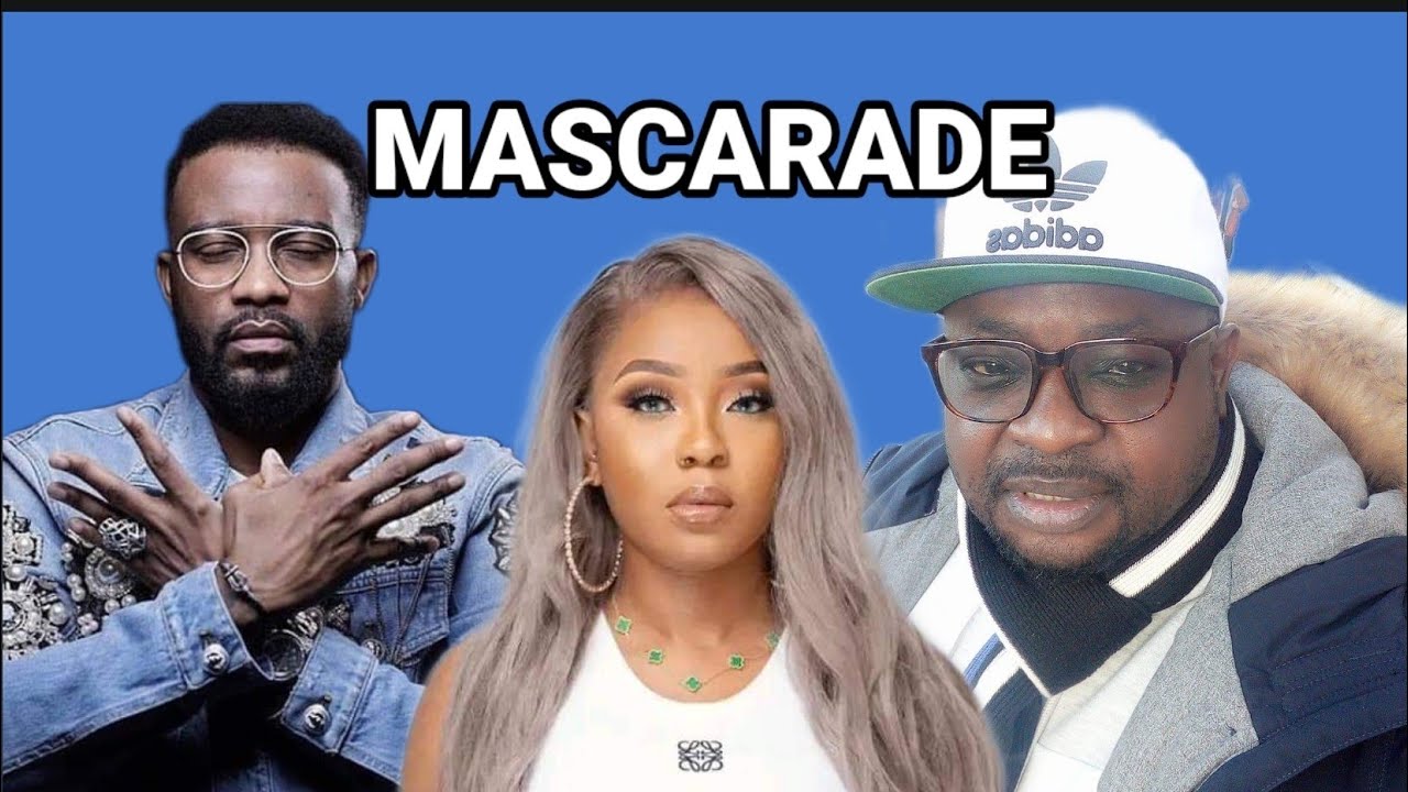 Fally Ipupa Azo Boma Grace TEMO. Eddy Badiata Complice
