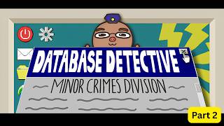 [Case 7] An MMO Death | Database Detective: Minor Crimes Division [2]
