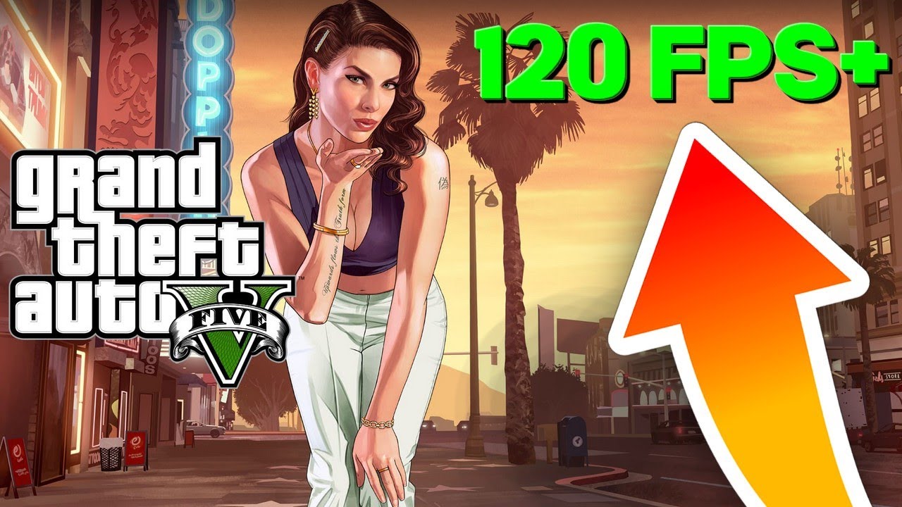 How to fix lag and stutter in GTA 5 on PC - Best Solution - Works for ...