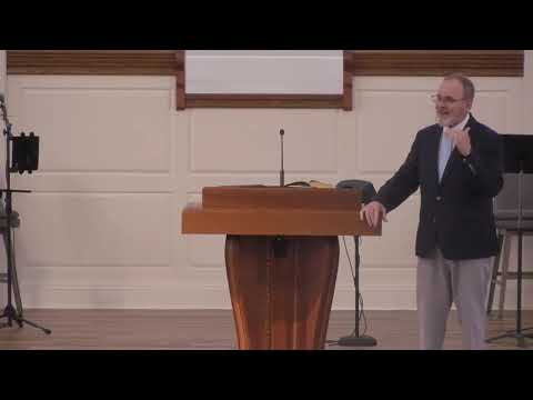 Acts 2:1-41 | Dr. Stan May