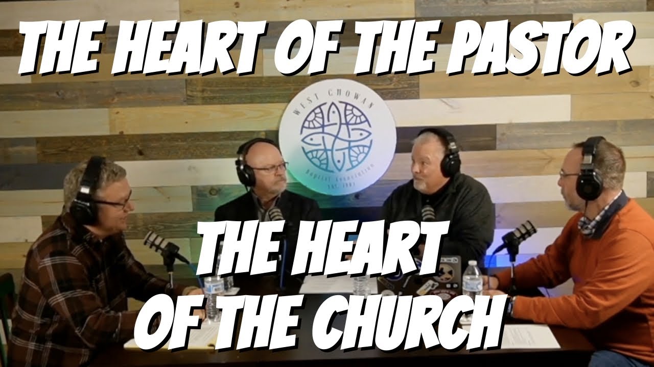A Pastor's Heart For the Rural Church | How Pastors and Churches ...