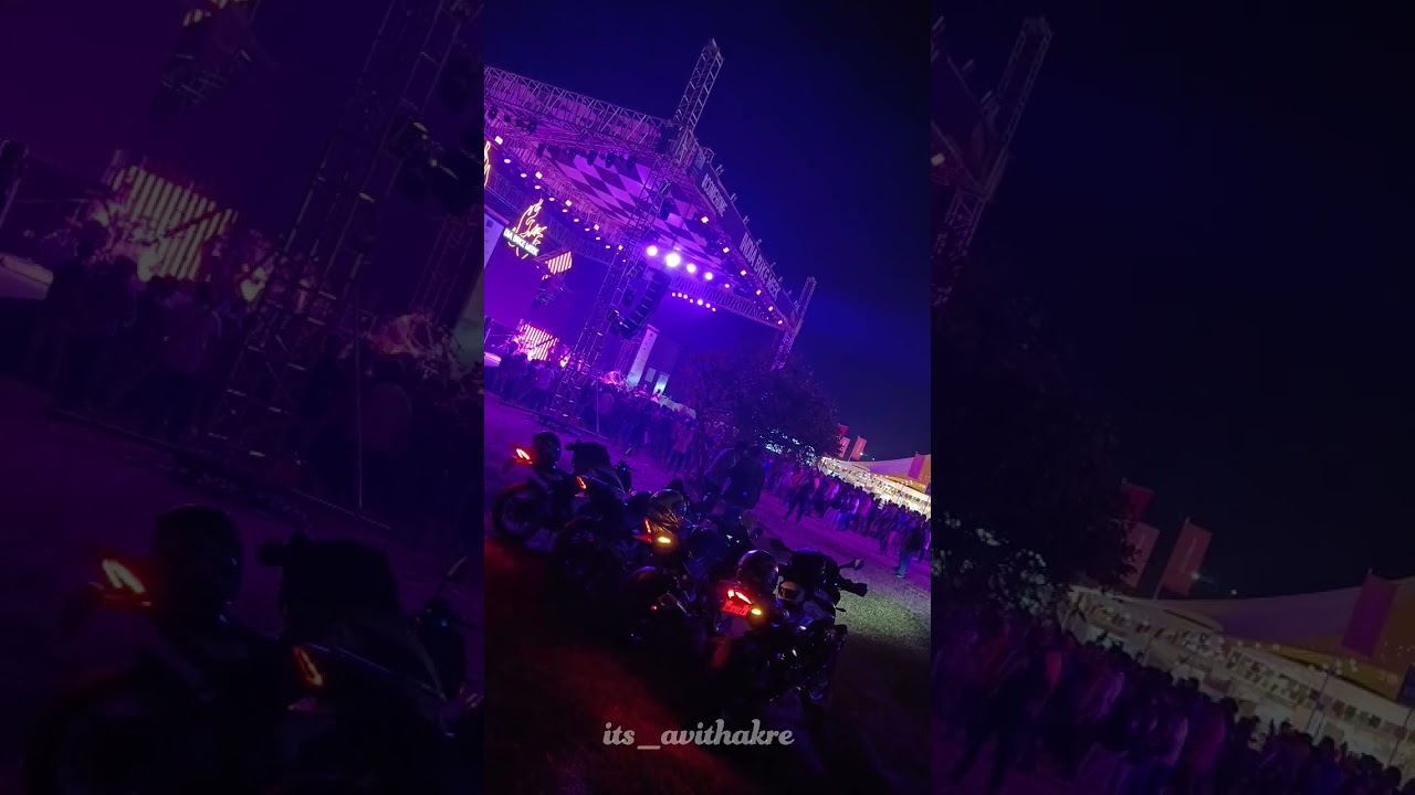 INDIAN BIKE WEEK 2022.        