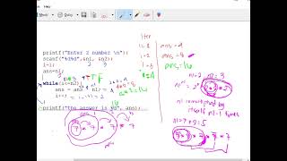 ITE 12 Topic 4 lecture 3 (The While Loop)