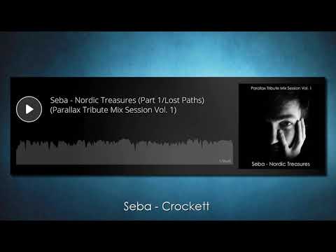 Seba - Nordic Treasures [Lost Paths] (Parallax Tribute Mix Session Vol. 1)