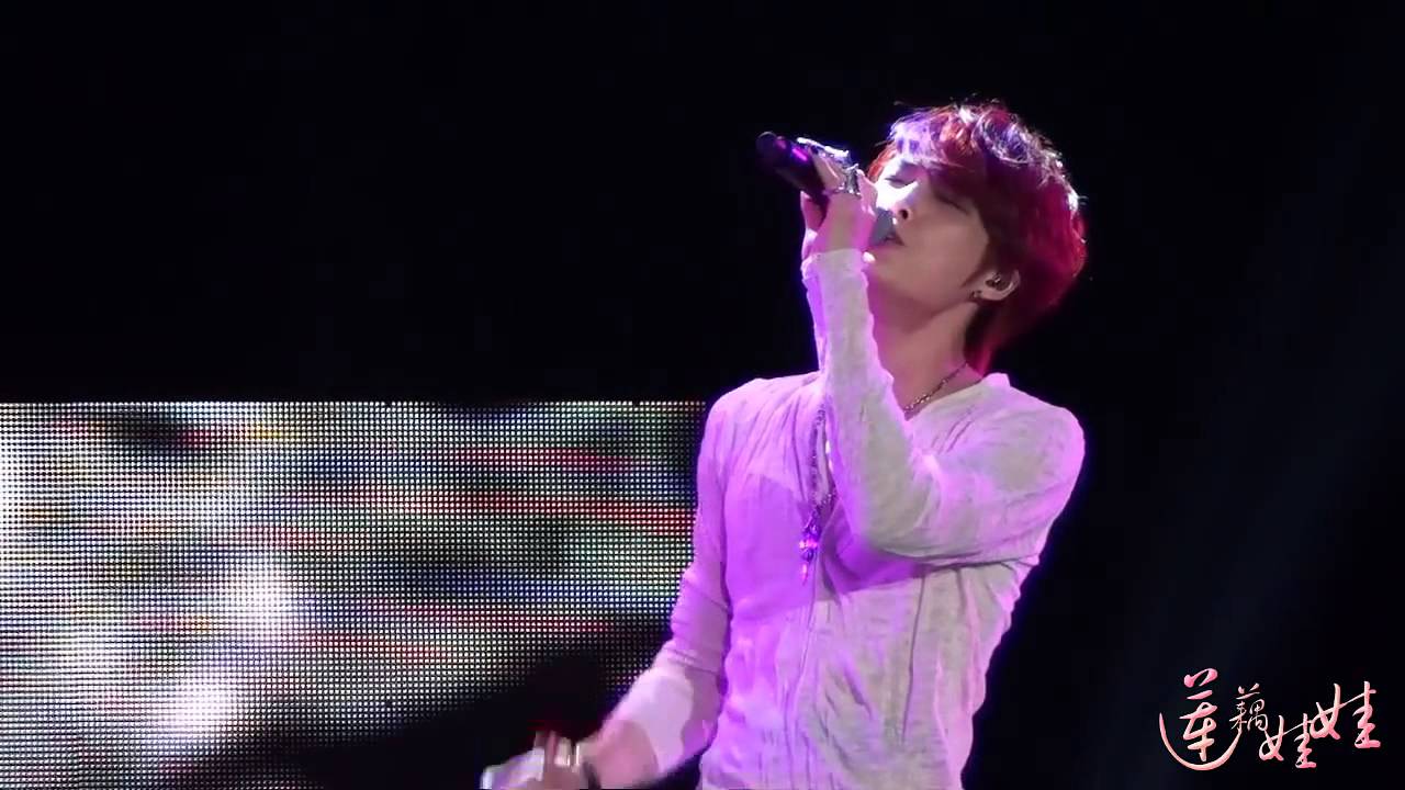 130317 KJJ FM & MINI CON IN SH - For You