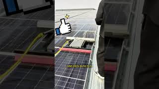 2026 Best Solar Panel Cleaning Robot - Full Demo &amp; Review