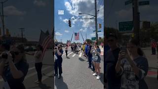 New Yorkers line Queens procession to honor US soldier killed in Iranian strike
