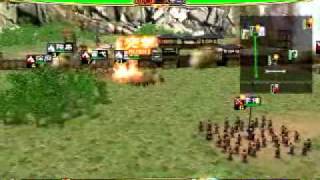 20111027 三国志大戦3 演武場.wmv