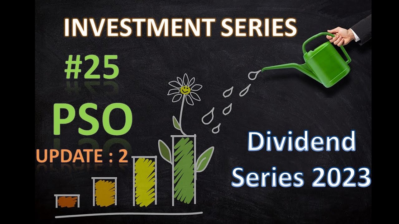 PSO - Dividend Series 2023 no. 25 