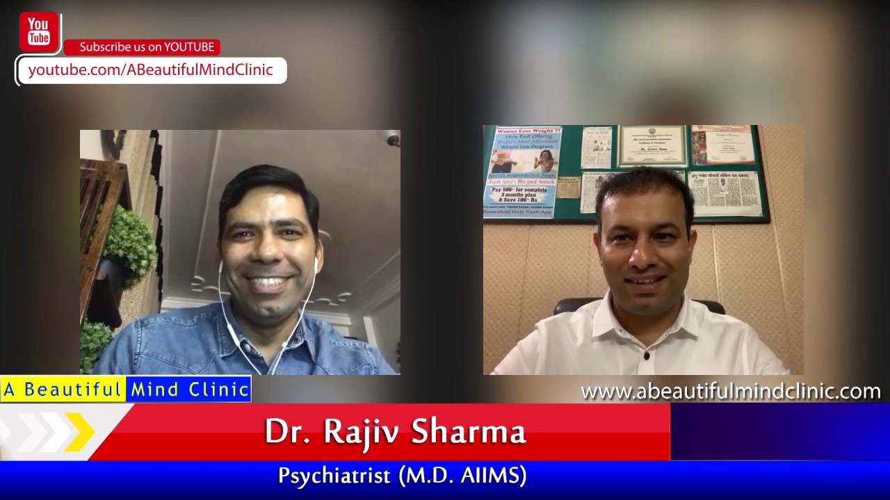 How to Mange Stress / टेंशन Due to Coronavirus Dr Sachin Verma & Dr