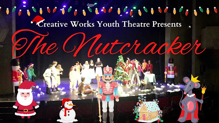 The Nutcracker || Christmas Play || Full Show